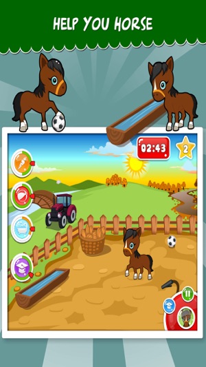 My Sweet Horse -Take care of your own horse!(圖2)-速報App