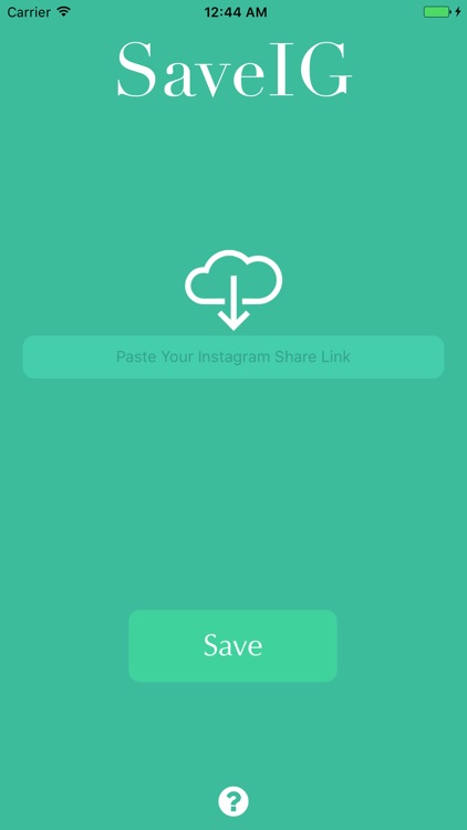 SaveIG - Save Picture & Video for Instagram
