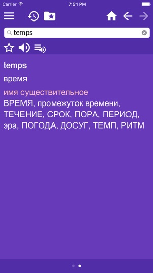 Dictionnaire Russe Français(圖2)-速報App