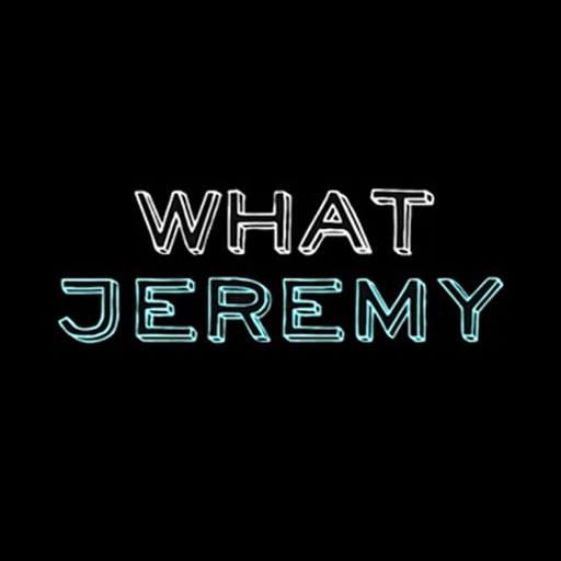 WhatJeremy - Official App icon