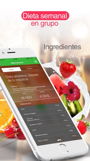 NutricionSAS Dieta Si(圖5)-速報App