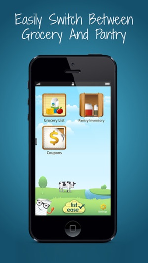 shopping list ease grocery on the app store