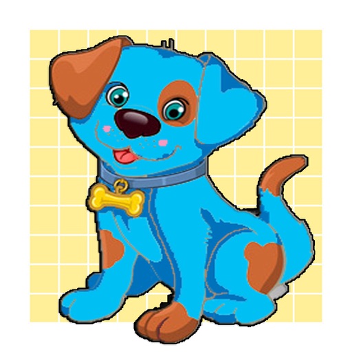 Blues Patrol Jumper - Puppy Paw Icon