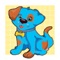 Blues Patrol Jumper - Puppy Paw