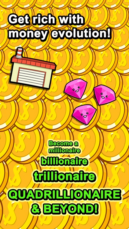 Money Evolution by Diced Pixel, LLC