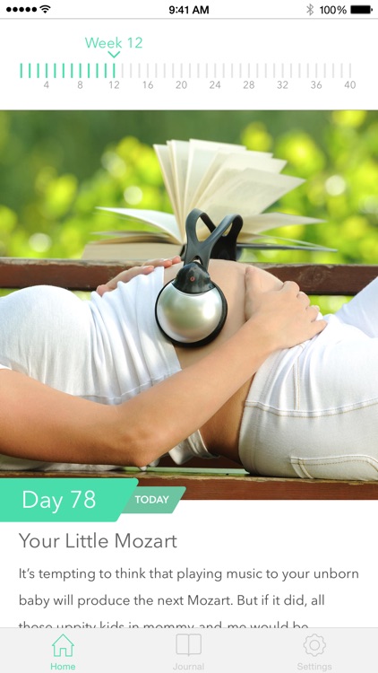 Pregnancy Tracker !