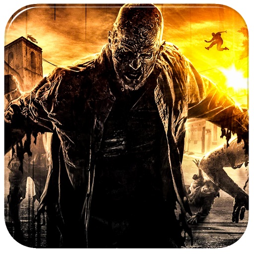 American Zombie Shooting Against Dead Creature Pro iOS App