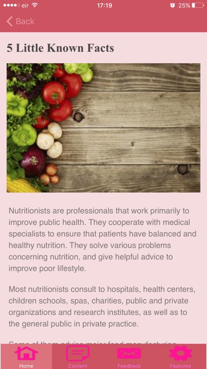 How To Become A Nutritionist