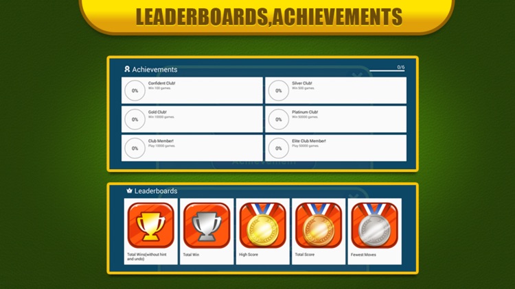 FreeCell New screenshot-4