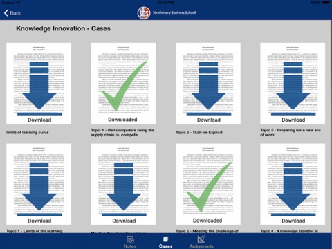 SBS Content Delivery screenshot 4