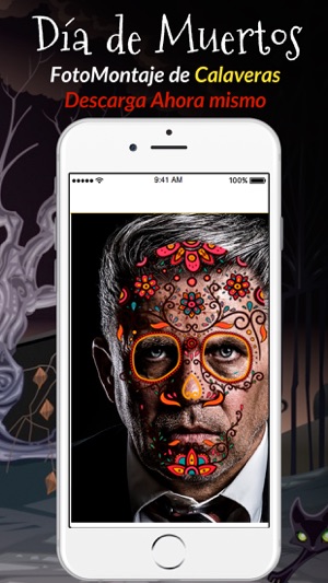 Marcos para Fotos del dia de Muertos(圖2)-速報App