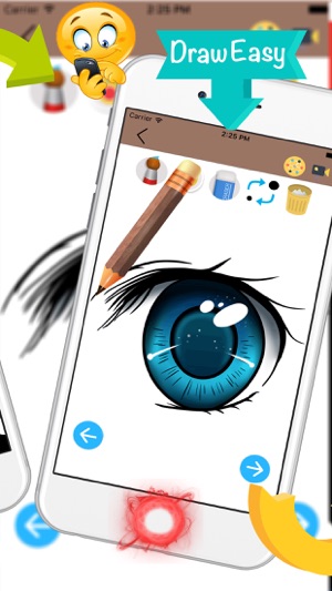 How to Draw an Eye(圖2)-速報App