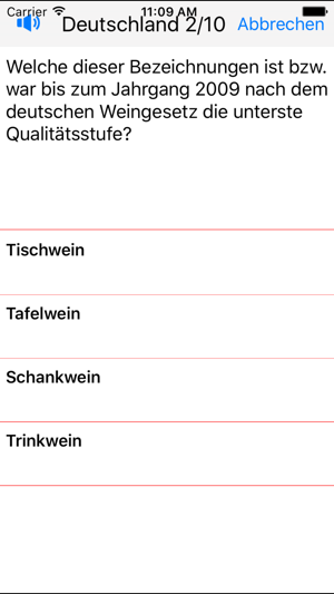 Weinquiz Deutschland(圖3)-速報App