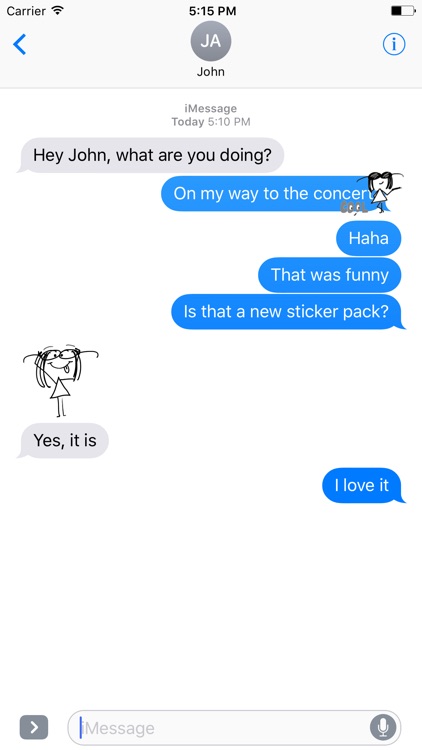 Fostickers