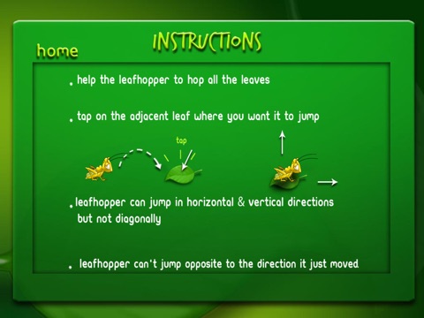 Leaf hopper HD screenshot 4