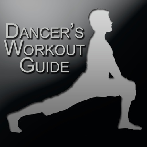 The Dancer's Workout Guide icon