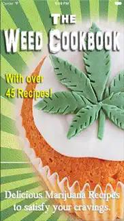 weed cookbook - medical marijuana recipes & cookin iphone screenshot 1