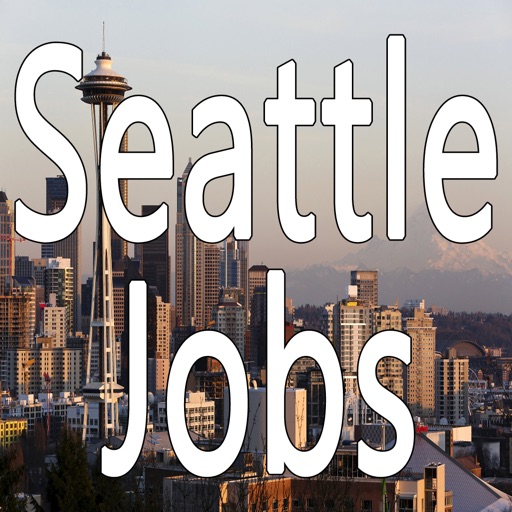 Seattle Jobs - Search Engine icon