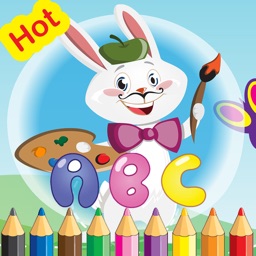 ABC Animals Coloring Pages Learning Tools for Kids