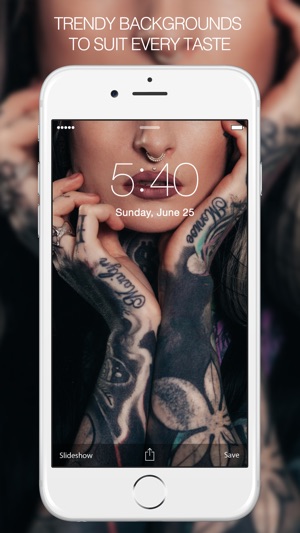 Tattoo Wallpapers – Tattoo Pictures & Arts(圖4)-速報App