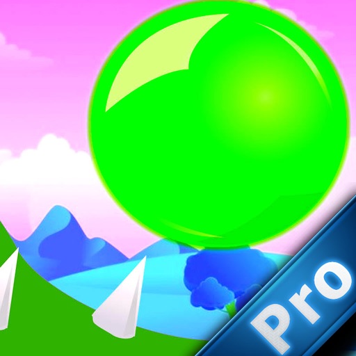 A Fast Rolling Ball Pro - Jump Sky Adventure icon