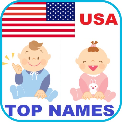 Top Most Popular Names In USA America English Name