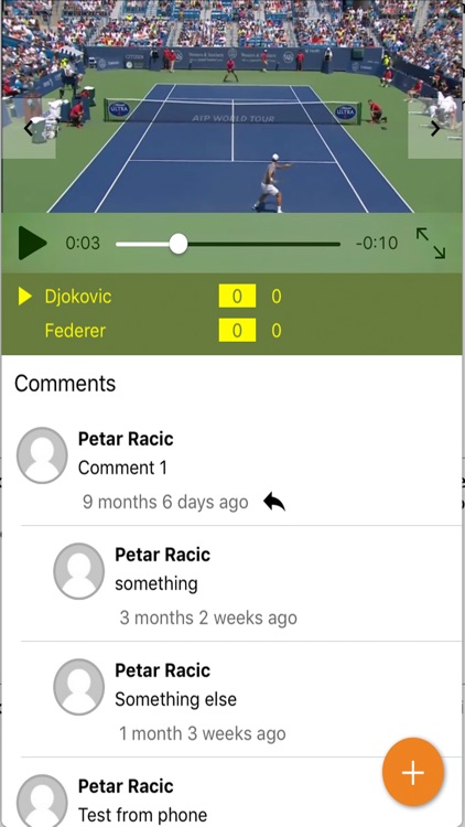 GameSmartTennis screenshot-3