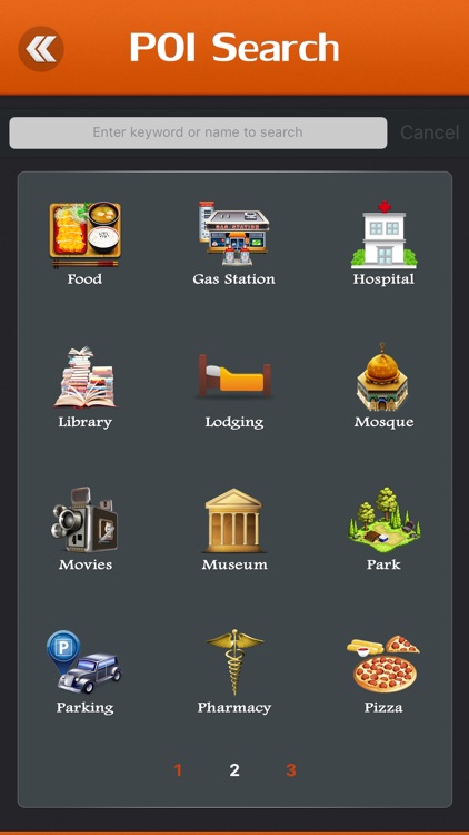 Bellevue Visitor Guide screenshot-4