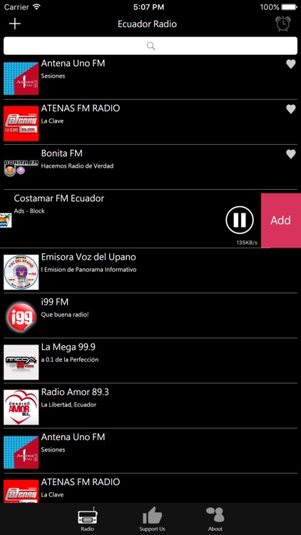 Ecuador Radio - EC Radio screenshot-3