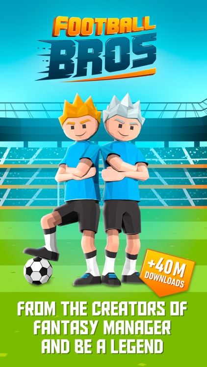 Football Bros screenshot-3