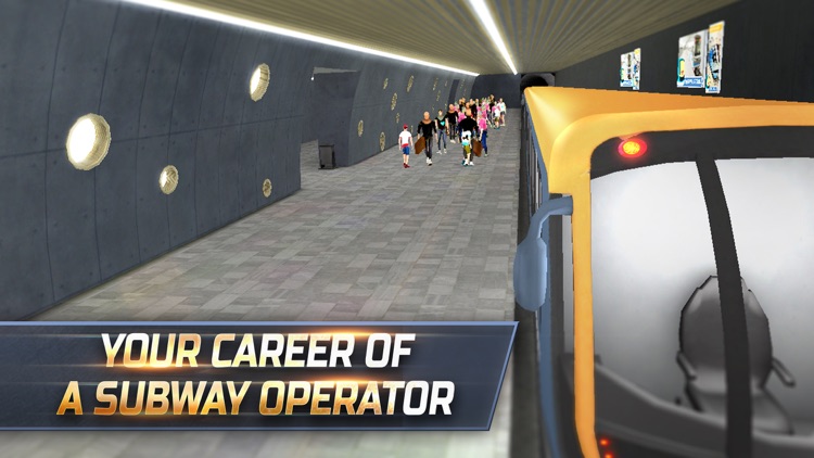 Subway Simulator 7 - Tokyo Edition screenshot-3