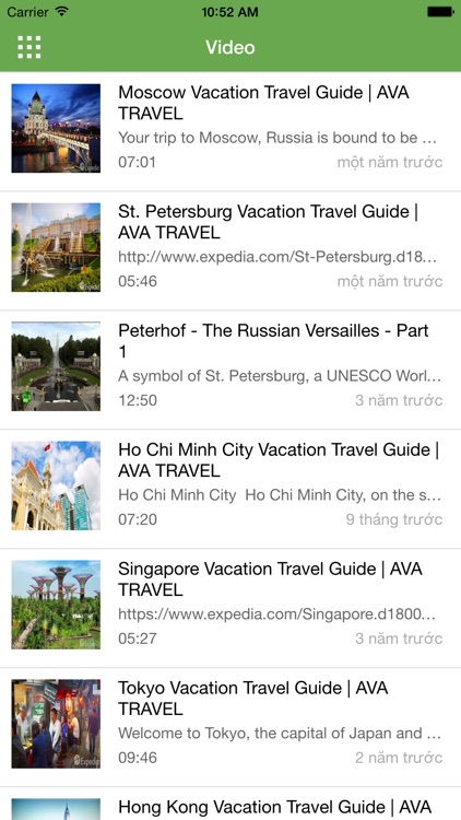 AVA TRAVEL screenshot-4