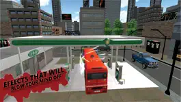 Game screenshot City Bus Driver Game : Passenger Bus City Driving Simulator 3D 2016 hack