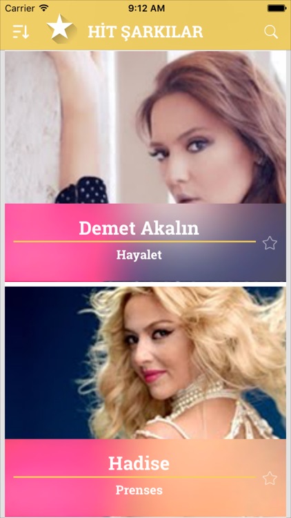 Hit Şarkılar screenshot-4