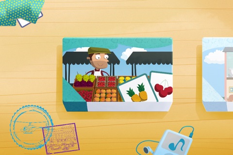 Encyclopedia Matching Game for Kids screenshot 2