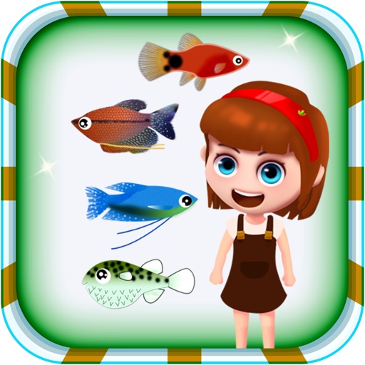 Save Fish icon