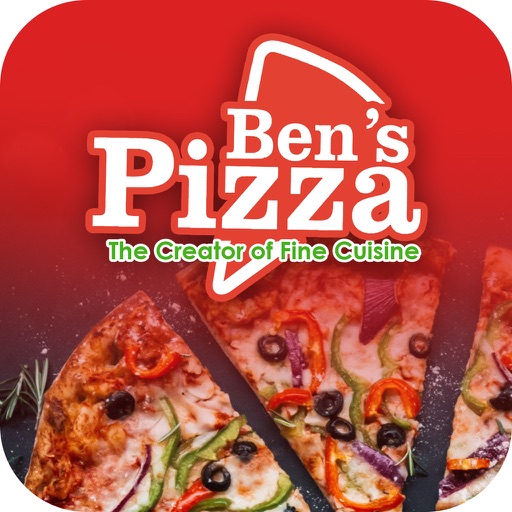 Bens Pizza S65