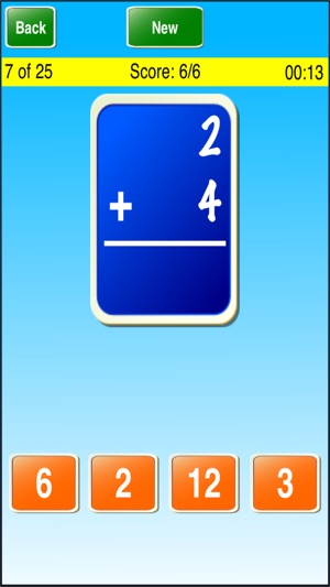 Math Flash Cards ! !(圖2)-速報App