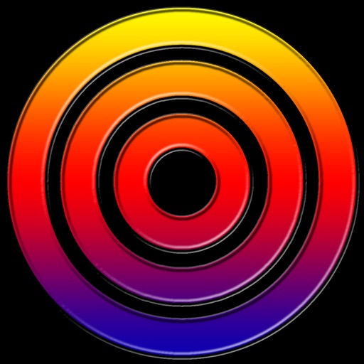 Circles galaxy iOS App