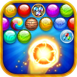 bubble maya slots shooter - shoot pop games