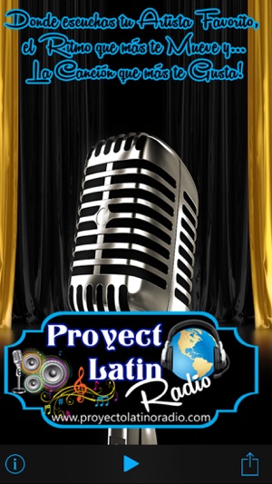 Proyecto Latino Radio(圖1)-速報App