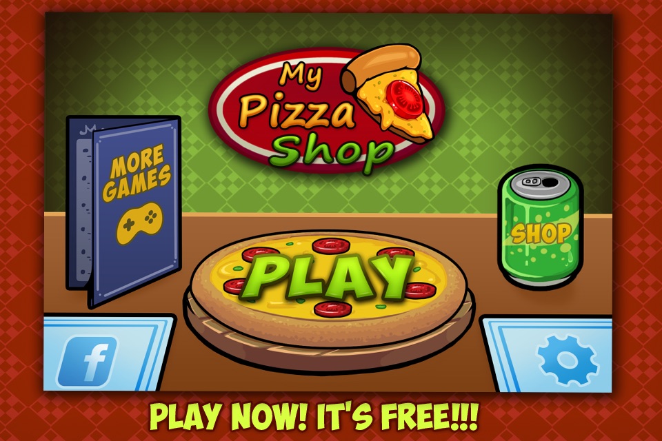 My Pizza Shop: Good Pizza Game screenshot 4