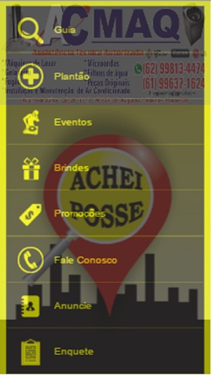 Achei Posse(圖2)-速報App