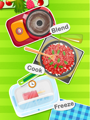 Kids Cooking Games & Baking screenshot 3