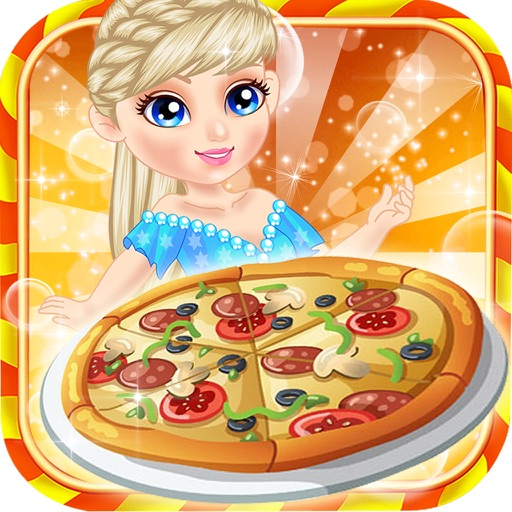 Pizza Restaurants - kids games and popular games icon
