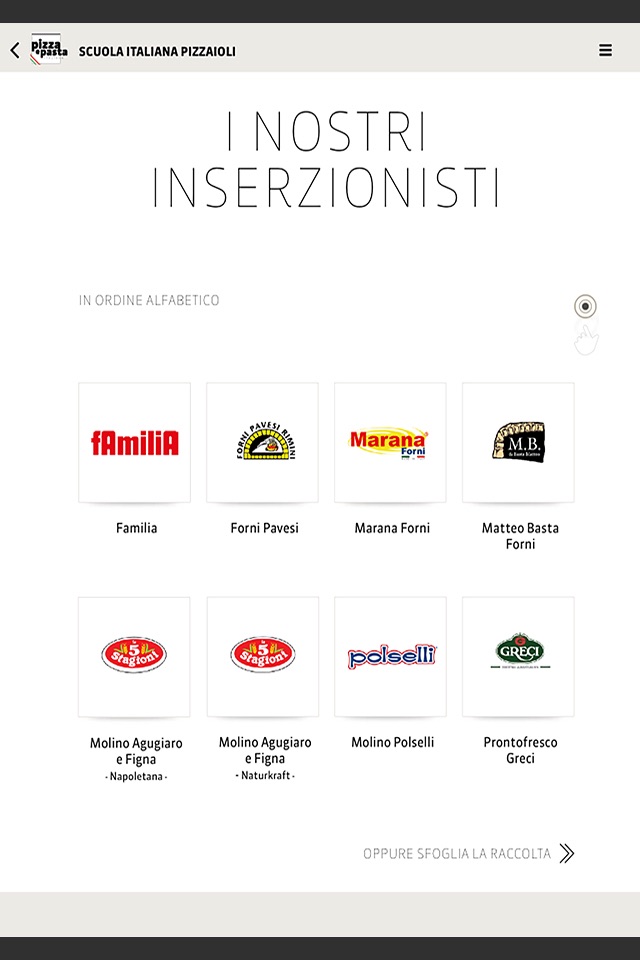 Pizza e Pasta screenshot 4