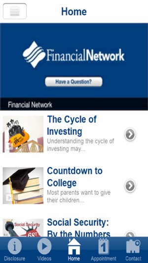 Financial Network(圖2)-速報App