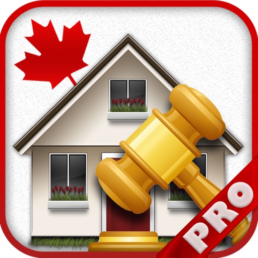 Foreclosures Canada PRO -Unlimited Estate Listings