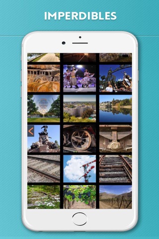 Mendoza Travel Guide with Offline City Street Map screenshot 4
