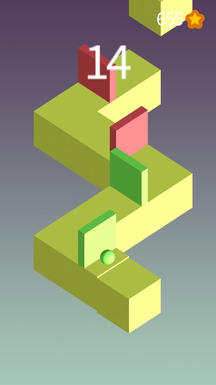 Color Zig Zag Switch Game